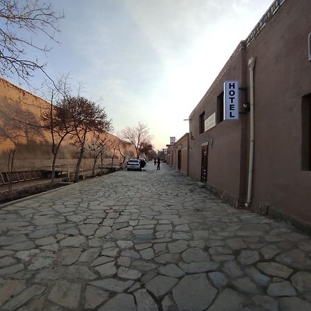 Old Street Khiva Hotel Exterior foto